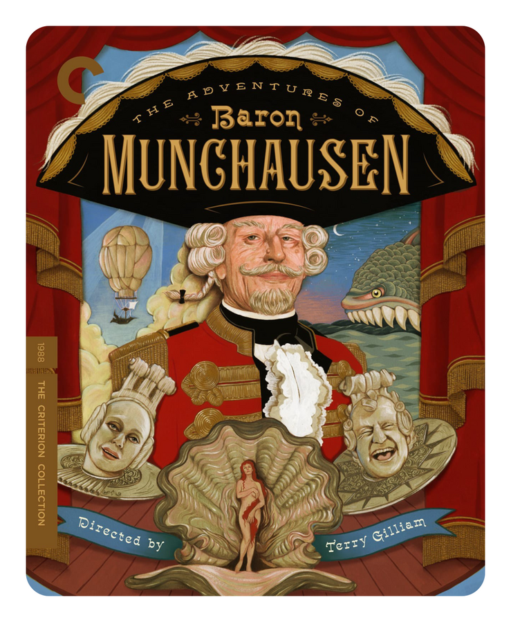 BARON MUNCHAUSEN