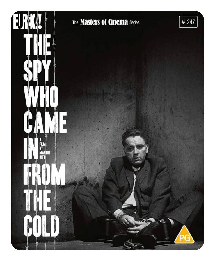 THE SPY WHO