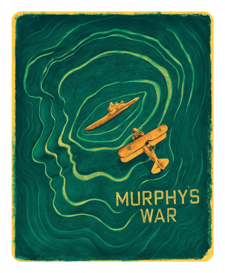 MURPHY'S WAR