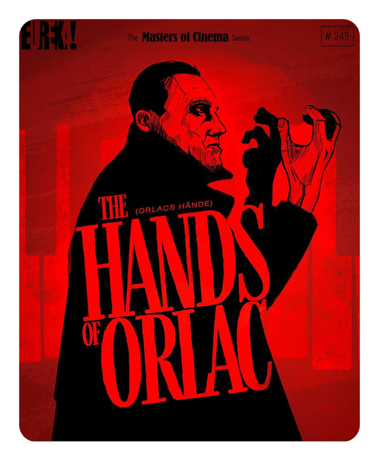 HANDS OF ORLAC
