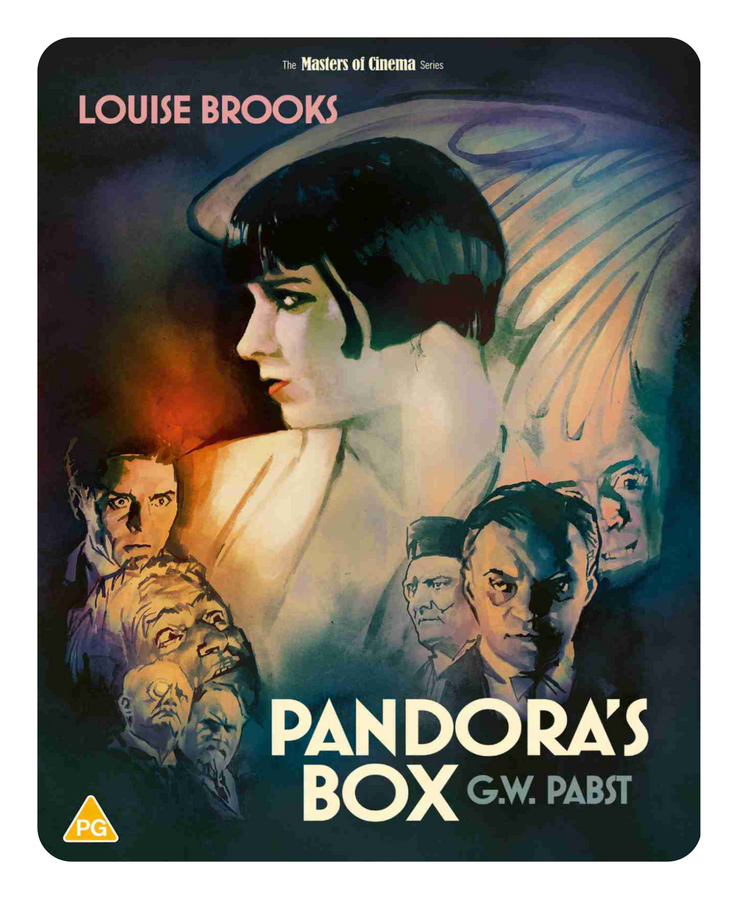 PANDORA'S BOX