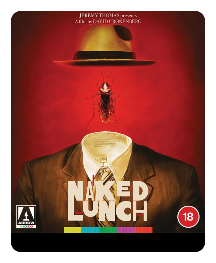 NAKED LUNCH