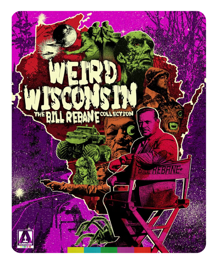 WEIRD WISCONSIN