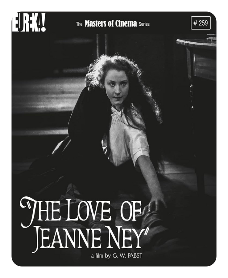 LOVE OF JEANNE NEY