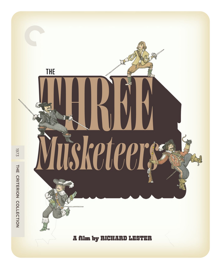 THREE MUSKETEERS