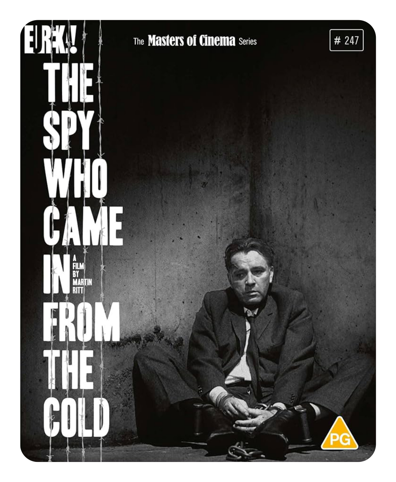 Spy Who
