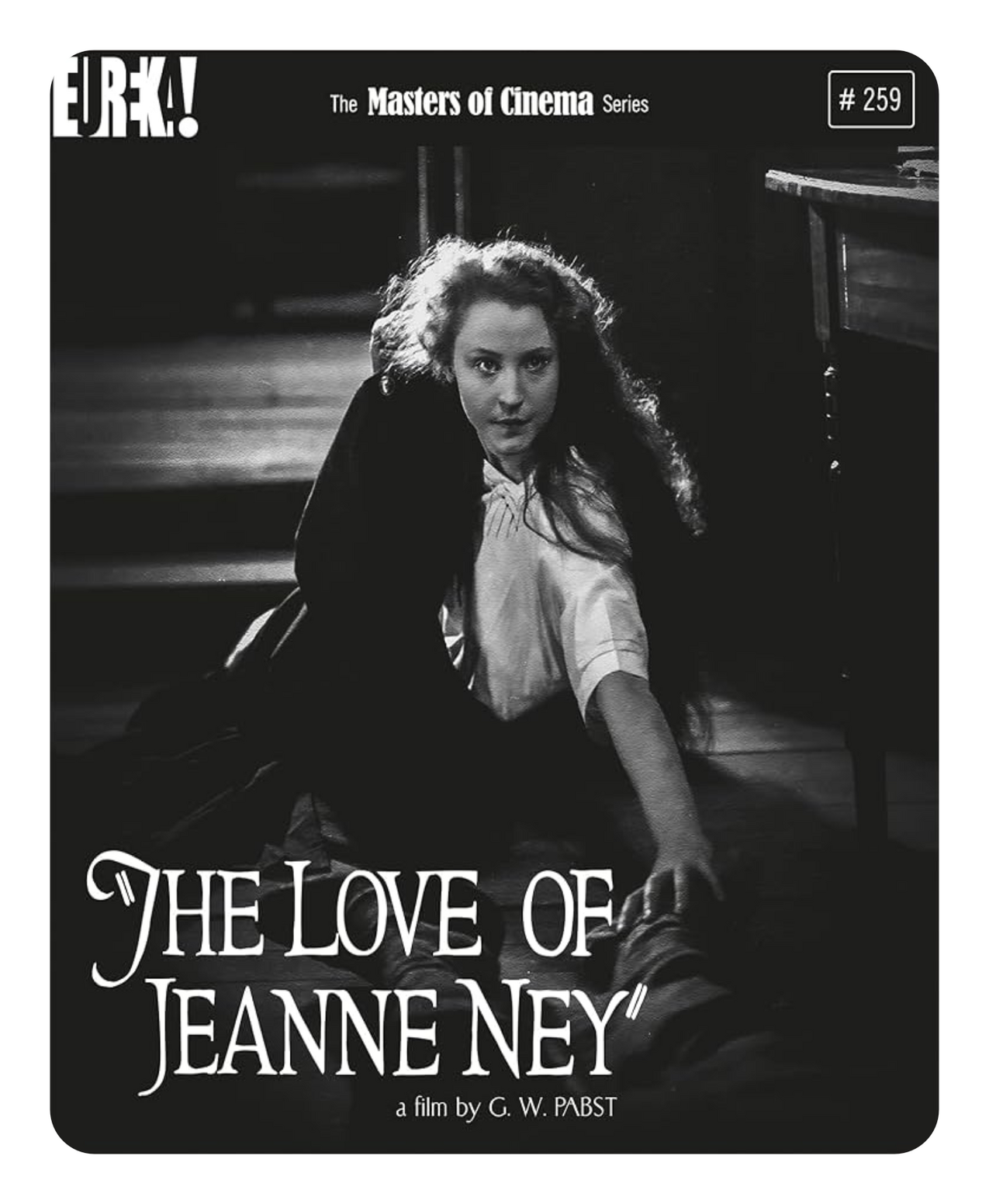 Love of Jeanne Ney