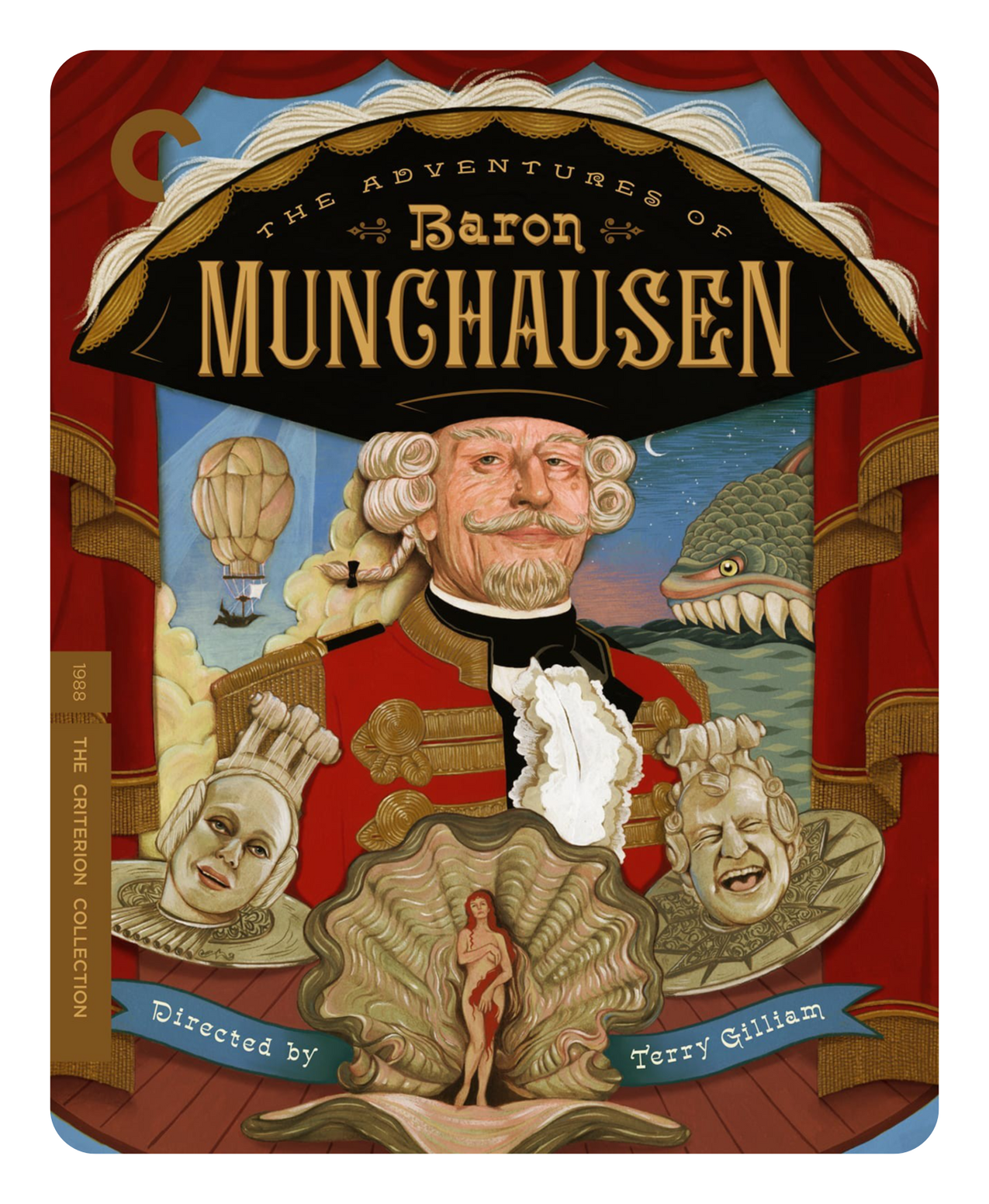 Baron Munchausen