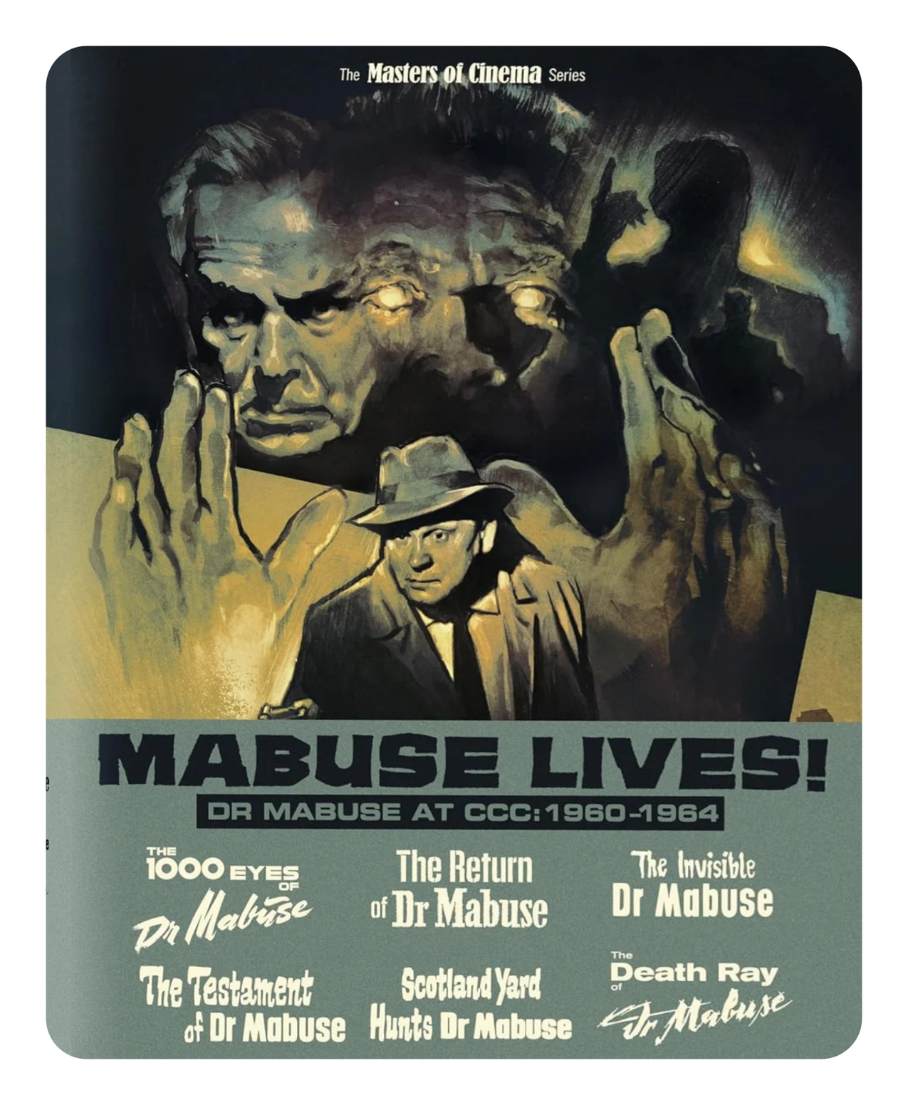 Mabuse Lives